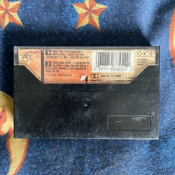 Wilson Philips cassette tape - Picture 4 of 5